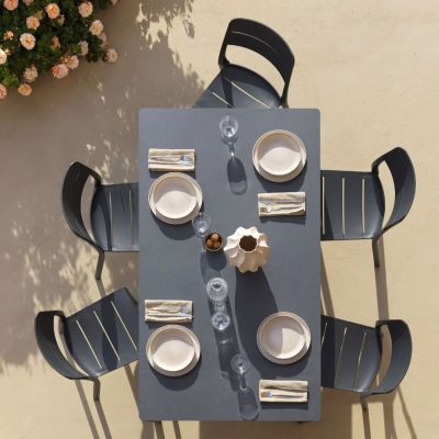 Стілець Cassia Bistrot Antracite (131489271) дешево