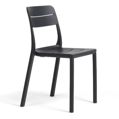 Стілець Cassia Bistrot Antracite (131489271)