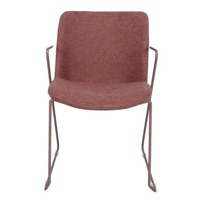 Стул Corsica Arm Какао, Какао (52443314) недорого