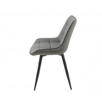 Стілець Damask Dark Grey (26515180) дешево