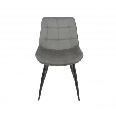 Стілець Damask Dark Grey (26515180) недорого