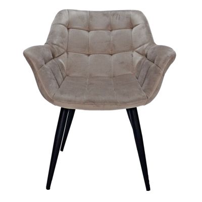 Стул ELEGANTE Темный беж (1821489793) недорого
