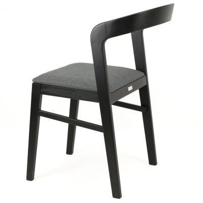 Стул Floki 9005 Черный  Ясень (61452322) дешево