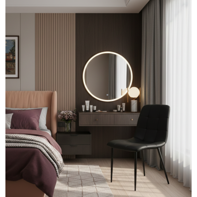 Стілець HATTA Indigo Eco Чорний, Чорний (44829745) с доставкой
