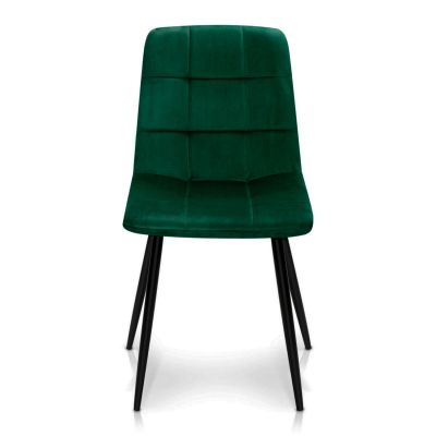 Стул HATTA Indigo Velvet Темно-зеленый (44478934) недорого