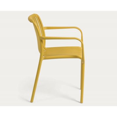 Стілець Isabellini Жовтий (90887132) дешево