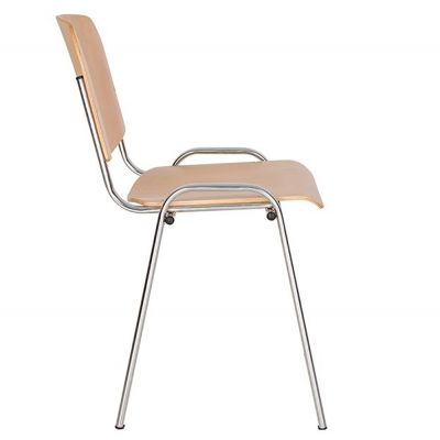 Стілець Iso Wood chrome (21917978) дешево