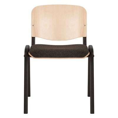 Стілець Iso Wood Plus combi ZT 24, black (21918264) дешево