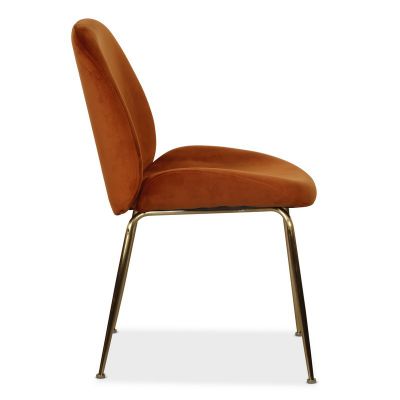 Стул M-32-3 Медный-вельвет (23460314) с доставкой