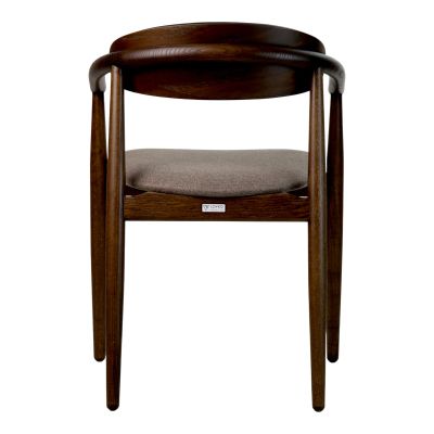 Стул Mamont semi-soft Austin 3, Темный орех (611488635) дешево