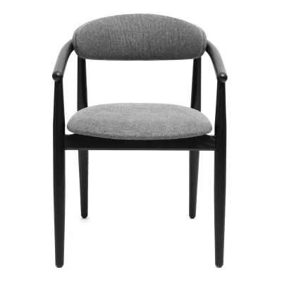 Стілець Mamont soft Austin 19, 9005 Чорний  Ясен (611482602) недорого