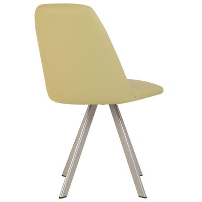 Поворотний стілець Milana 4L SPIN 360 SMP ECO 45, alu (21437002) с доставкой