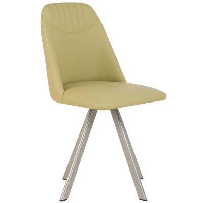 Поворотний стілець Milana 4L SPIN 360 SMP ECO 45, alu (21437002)