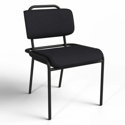 Стул Mod 2.0 Austin 21 Black, Черный 9005, Черный 9005 (601005789)