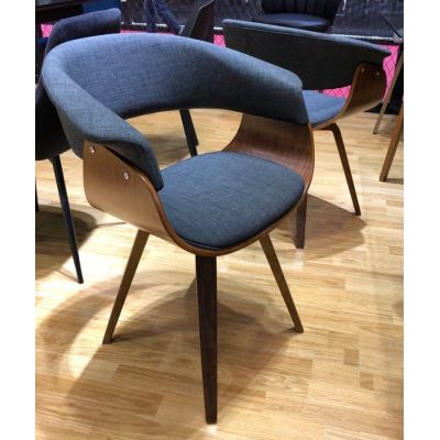 Стул Montana M Fabric Серый (84476611) недорого