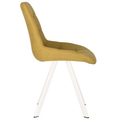Поворотний стілець Nicole 4L SPIN 360 SQR Soro 40, white (21441970) недорого