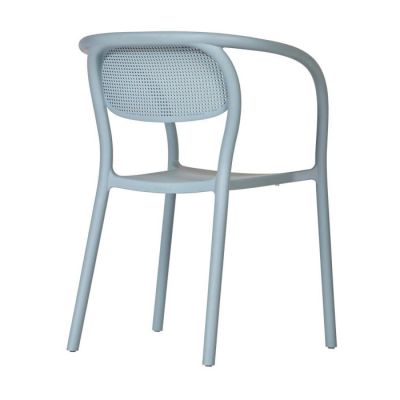 Стілець Noon з підлокітниками blue grey (1691269460) дешево