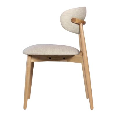 Стул Panda New Superior 2 Beige, Натуральный Ясень (611482605) недорого
