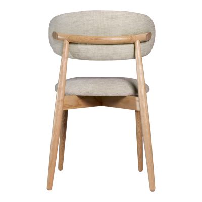 Стул Panda New Superior 2 Beige, Натуральный Ясень (611482605) с доставкой