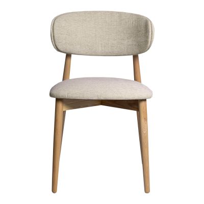 Стул Panda New Superior 2 Beige, Натуральный Ясень (611482605) недорого