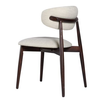 Стул Panda New Superior 2 Beige, Темный орех (611483025) с доставкой