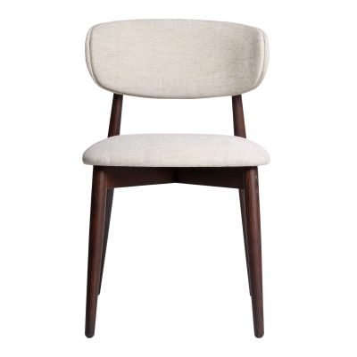 Стул Panda New Superior 2 Beige, Темный орех (611483025) недорого