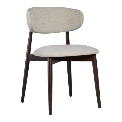 Стул Panda New Superior 2 Beige, Темный орех (611483025)