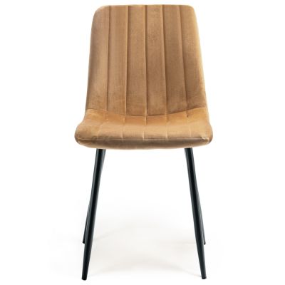 Стул HATTA Petty Velvet Бежевый (44479164) дешево