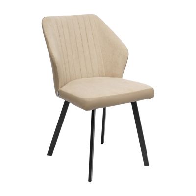 Стул поворотный Nels PR 180 Riviera 21, Черный (1011049359)