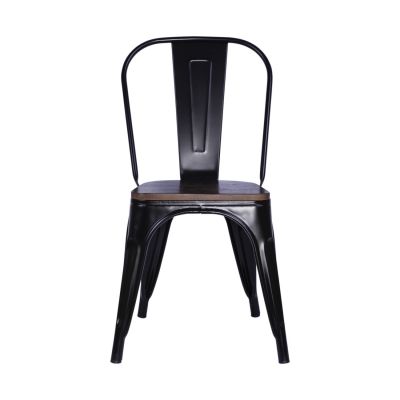 Стул HATTA Practic Wood Черный (44478927) недорого