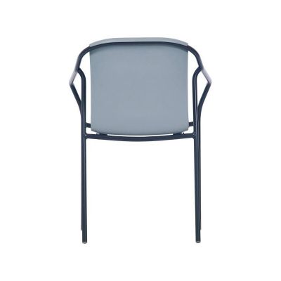 Стілець Rod з підлокітниками blue grey (1691269747) с доставкой