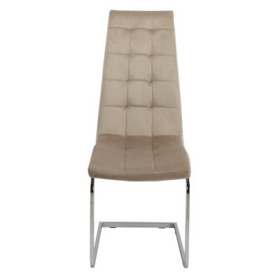 Стул S-117 Velvet Капучино (23738500) недорого