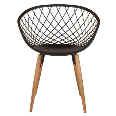 Стілець Sidera Black (46382256) дешево