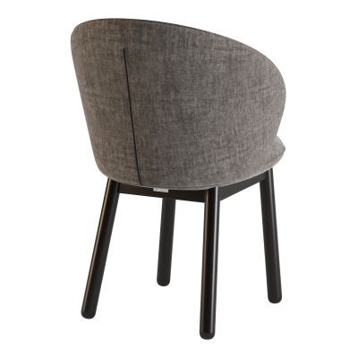 Стул Stitch Vouge 16, Черный (611488608) с доставкой
