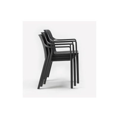 Стілець Tiberina Armchair Antracite (131478625) недорого