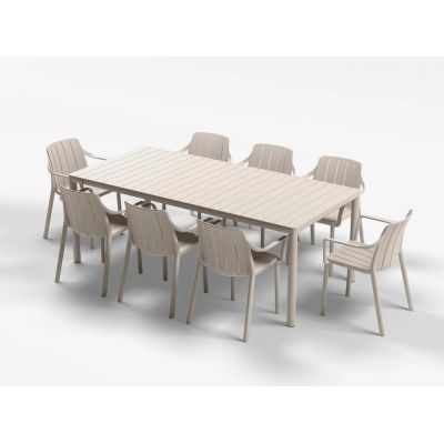 Стілець Tiberina Armchair Corda (131478624) дешево