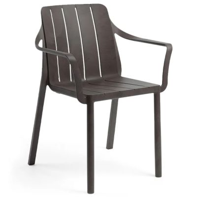Стілець Tiberina Armchair Terra (131478626)