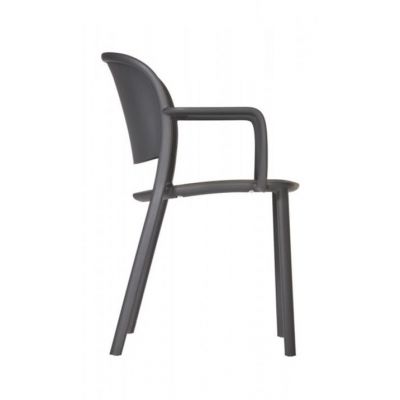Стілець Trena з підлокітниками anthracite (1691269449) дешево