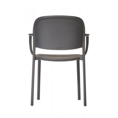 Стілець Trena з підлокітниками anthracite (1691269449) недорого