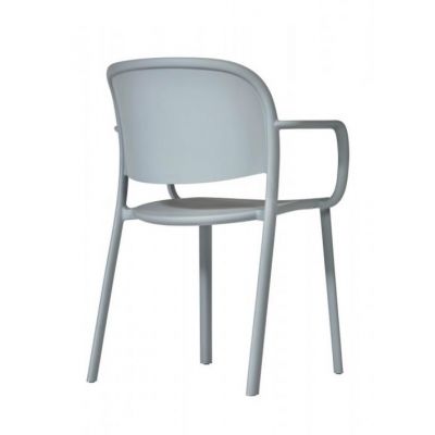Стілець Trena з підлокітниками blue grey (1691269445) с доставкой