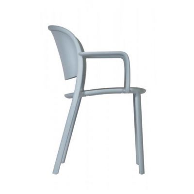 Стілець Trena з підлокітниками blue grey (1691269445) дешево