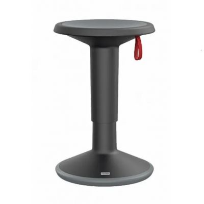 Стілець UPis1 100U Black, Basaltgrey (1701300503)