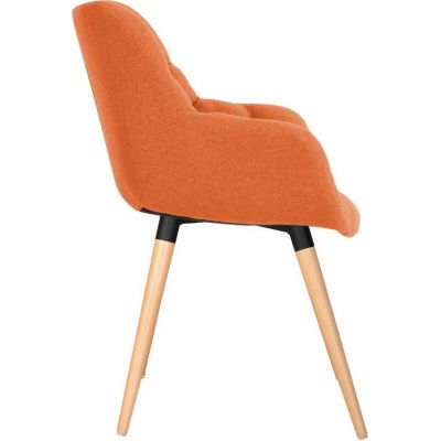 Стул Vensan plus Wood Soro 51, black (21481278) недорого