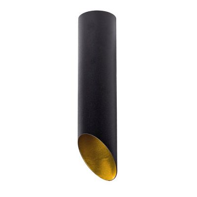 Точковий світильник Chime GU10 S SP270 Black (111733802)