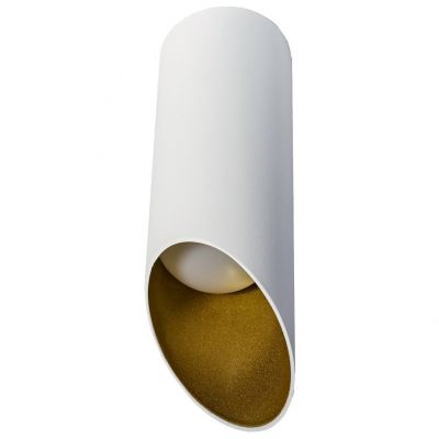 Точковий світильник Chime S SP120 White, BrushGold (111733817)