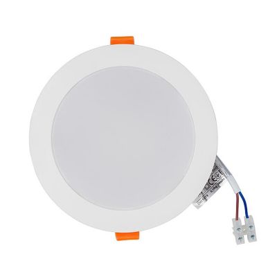 Точечный светильник CL KOS LED 10W 3000K Белый (109731800) дешево