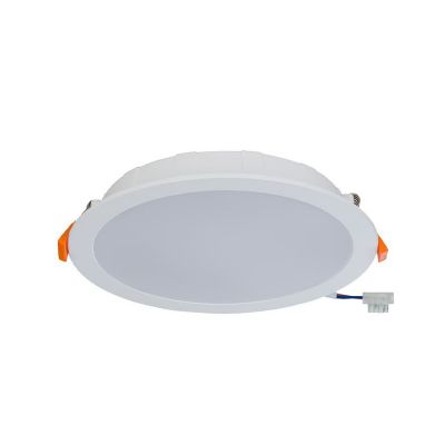 Точечный светильник CL KOS LED 24W 3000K Белый (109731804)