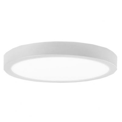 Точечный светильник DISC SLIM Surface 225mm 3000K PUSH White (139991188)