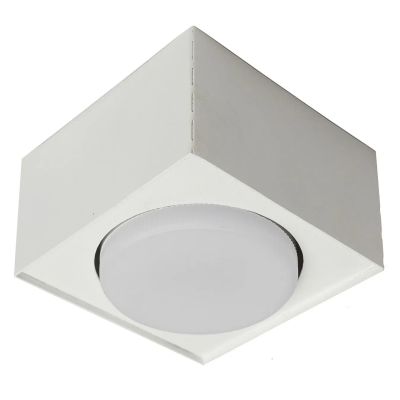 Точковий світильник Dots Q GX53 SP40 White (1111470117)