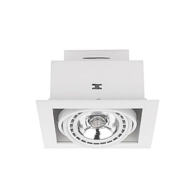 Точечный светильник Downlight I ES 111 Белый (109731933)